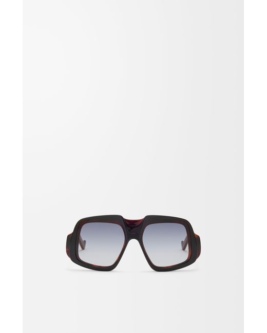Loewe Multicolor Collage Sunglasses For