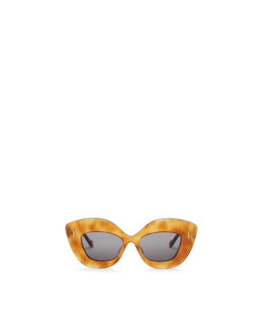 Loewe Multicolor Luxury Retro Screen Sunglasses
