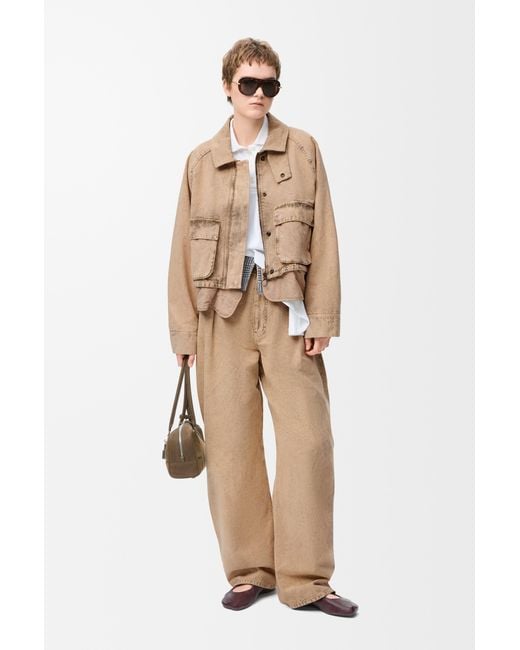 Loewe Natural Jacket