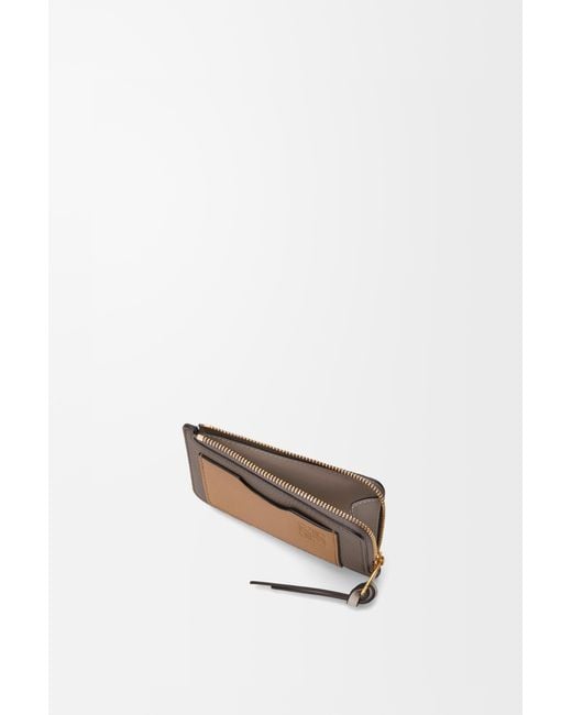 Loewe White Coin Cardholder