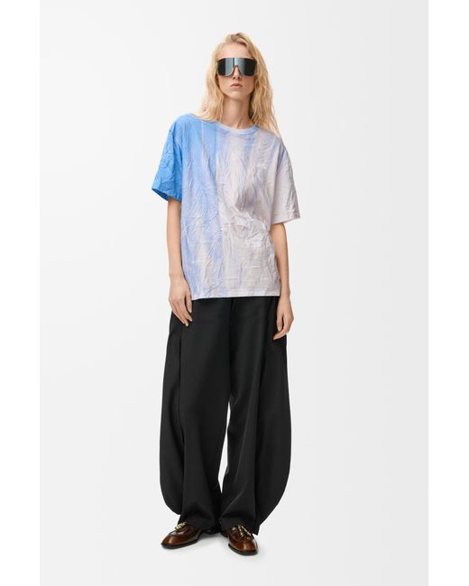 Loewe Blue T-Shirt
