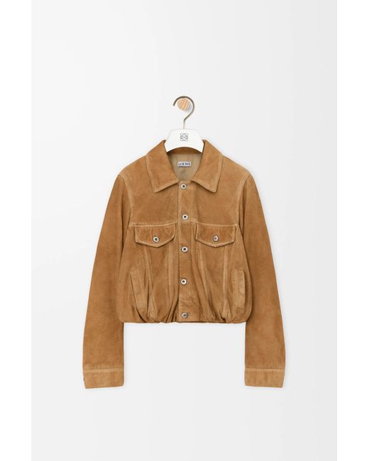 Loewe Natural Jacket