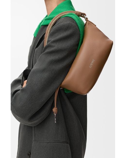Loewe White Cala Mini Bag