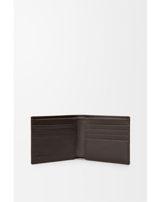 Loewe Multicolor Panta Bifold Wallet for men