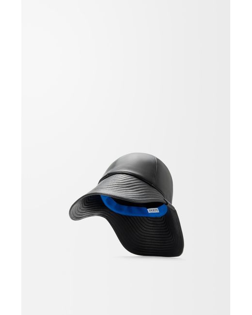 Loewe Black Hiker Hat