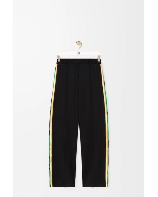 Loewe Black Trousers