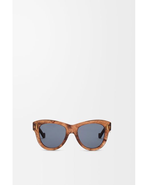 Loewe Blue Vintage Screen Sunglasses For