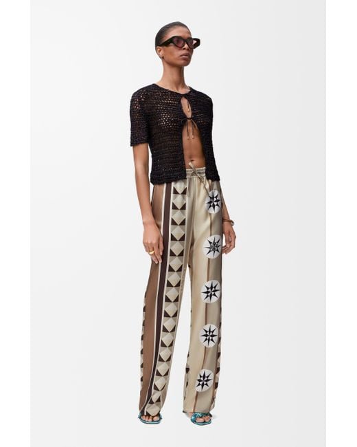 Loewe Multicolor Pyjama Trousers