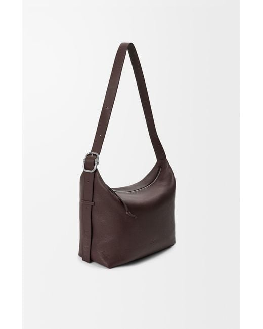 Loewe Brown Large Loop Hobo for men