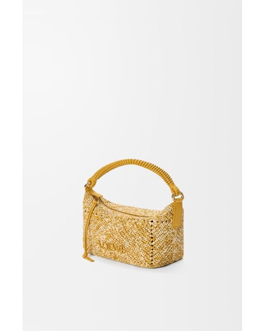Loewe Metallic Cala Mini Bag