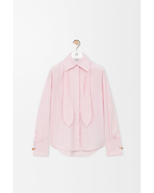 Loewe Pink Shirt