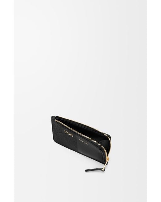 Loewe Black Coin Cardholder