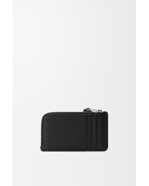 Loewe Green Flag Coin Cardholder for men