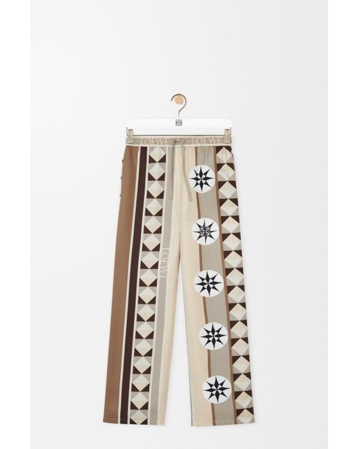 Loewe Multicolor Pyjama Trousers