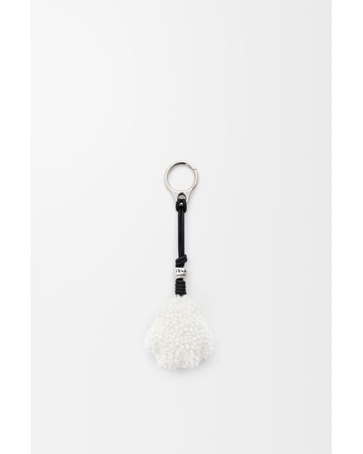 Loewe Blue Paw Charm