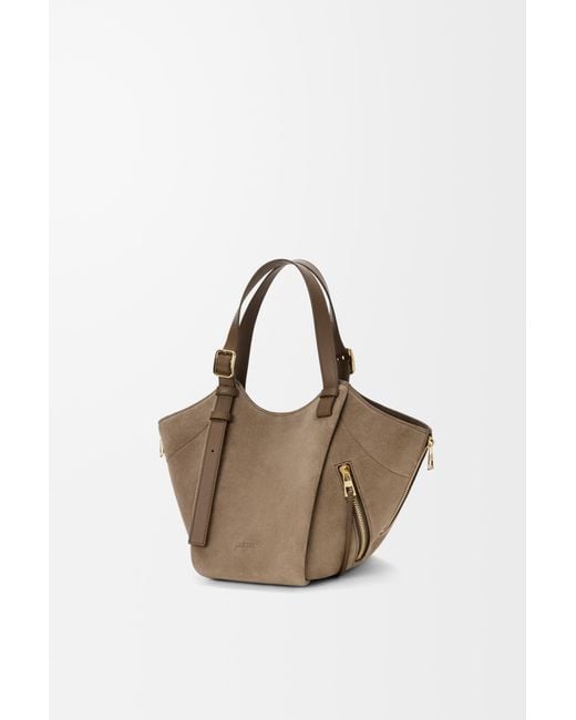 Loewe Multicolor Hammock Flip Bag