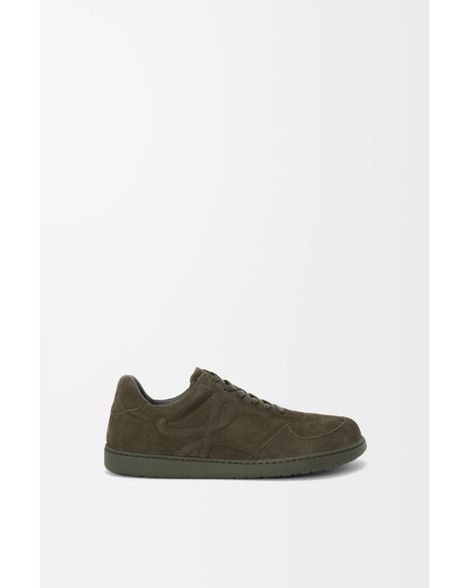 Loewe Green Jambo Sneaker for men