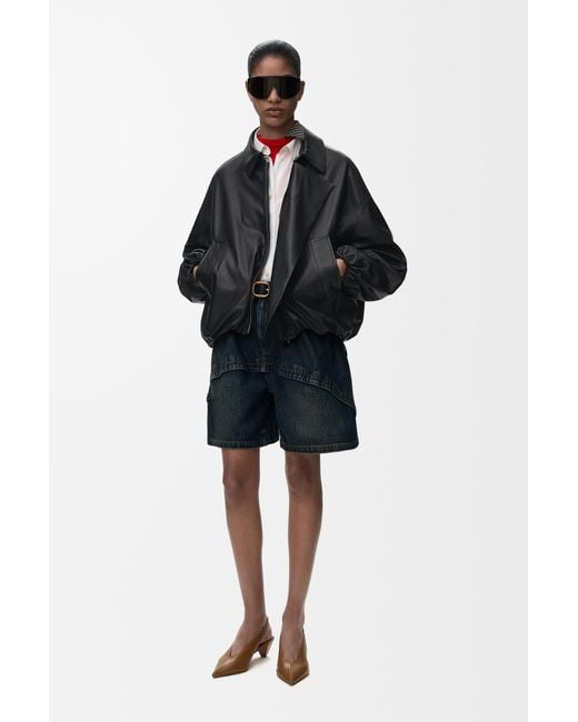 Loewe Black Jacket