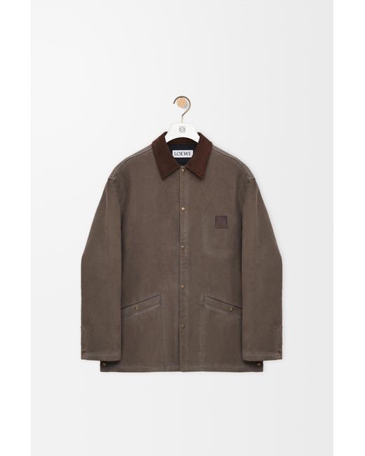 Loewe Multicolor Overshirt for men