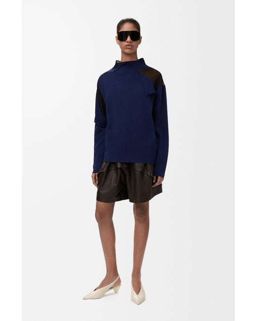 Loewe Blue Sweater
