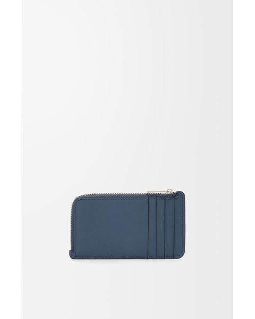 Loewe Blue Coin Cardholder for men