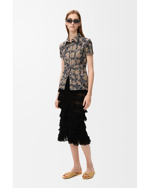 Loewe Multicolor Top