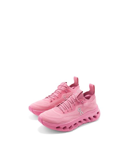 Loewe Pink Luxury Cloudtilt Sneaker In Polyester for men