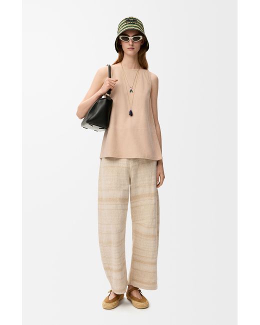 Loewe Natural Barrel Jeans