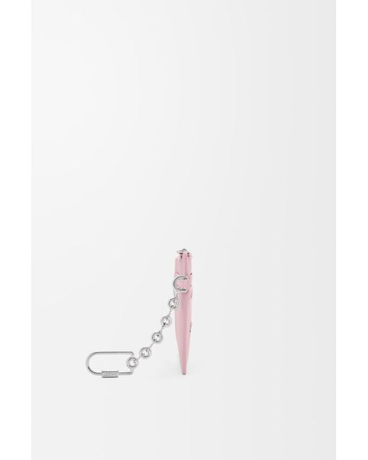 Loewe Multicolor Anagram Square Coin Cardholder