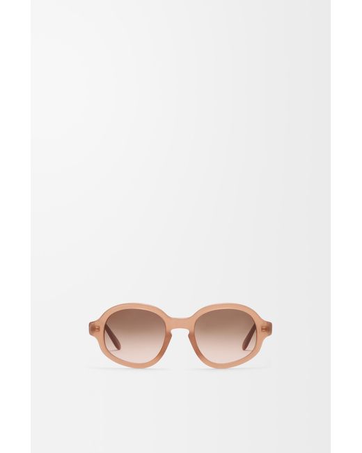 Loewe Multicolor Delta Slim Sunglasses For for men