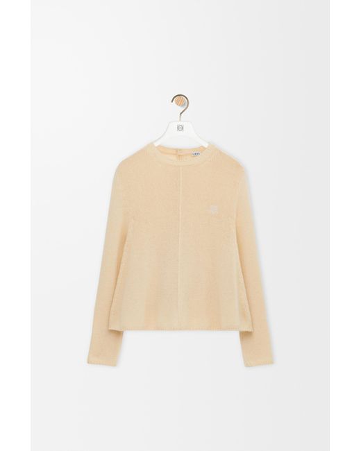 Loewe Natural Sweater
