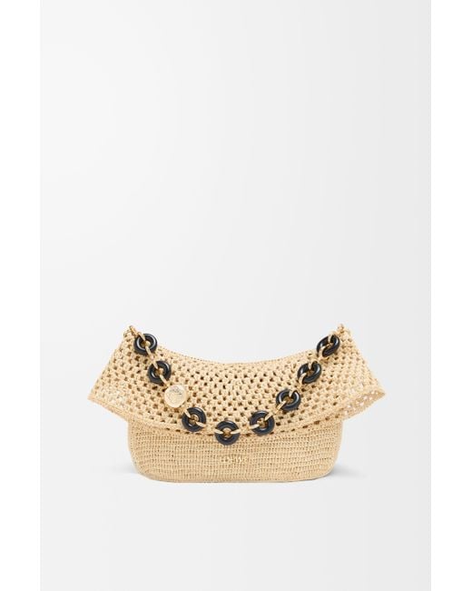 Loewe Natural Medium Ola Bag