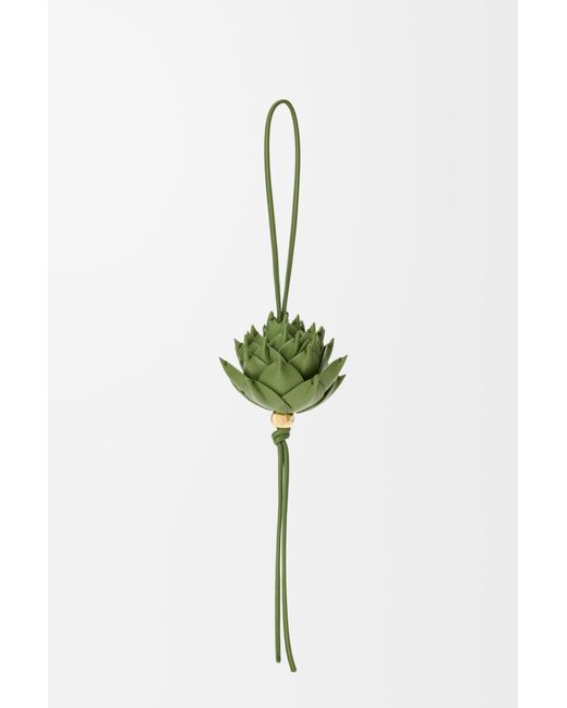 Loewe Green Artichoke Charm