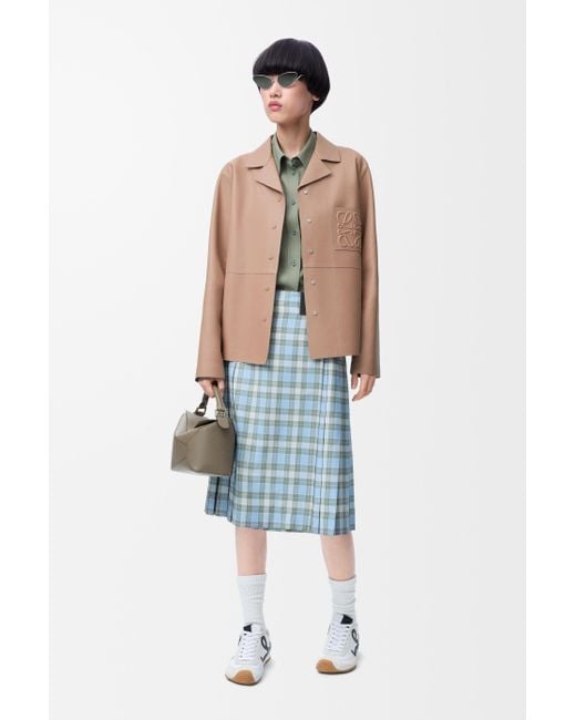 Loewe Natural Pyjama Blouse