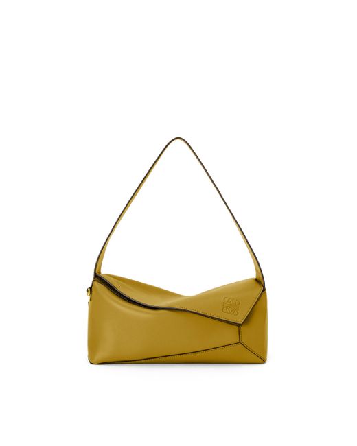 Loewe Leather Puzzle Hobo Bag In Nappa Calfskin | Lyst UK