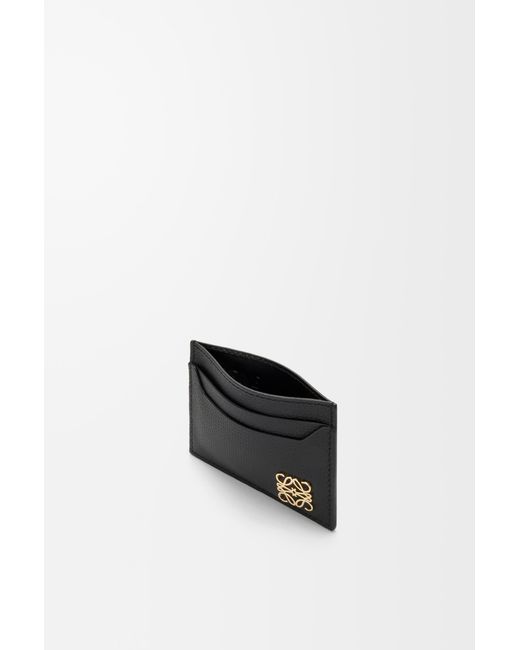 Loewe White Anagram Plain Cardholder
