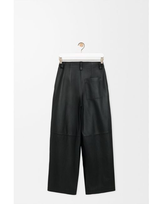 Loewe Black Trousers