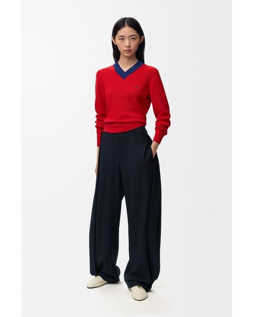 Loewe Blue Trousers