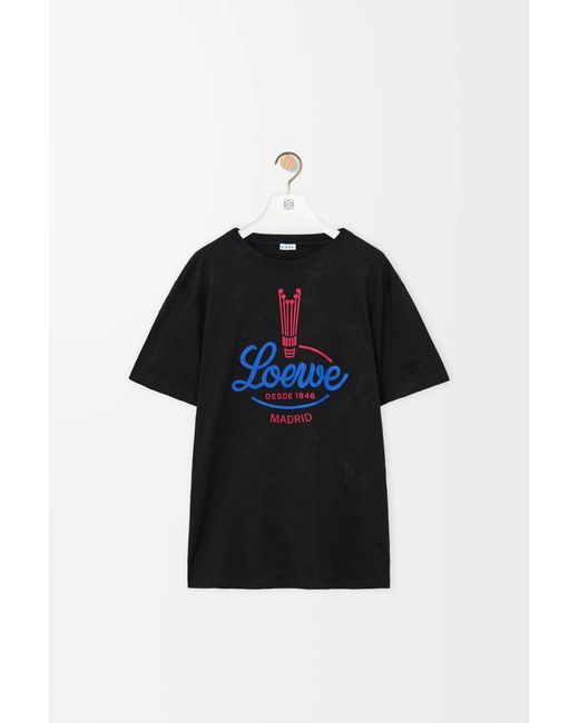 Loewe Blue T-Shirt
