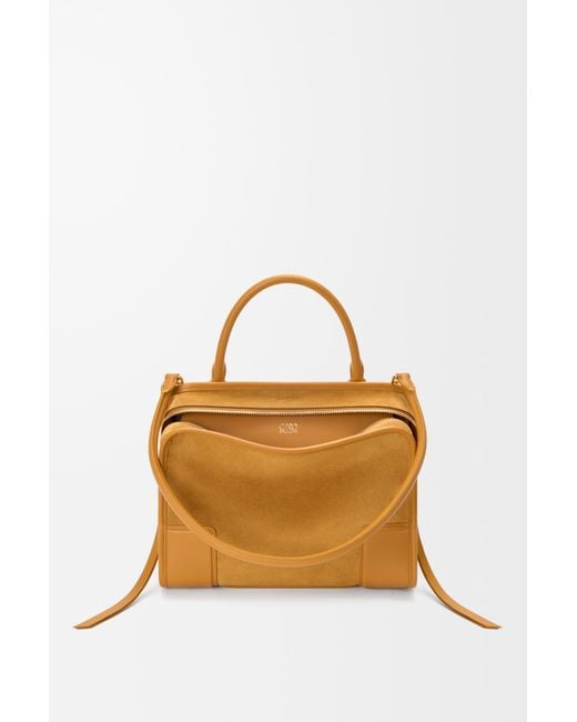 Loewe Metallic Medium Amazona 180 Bag