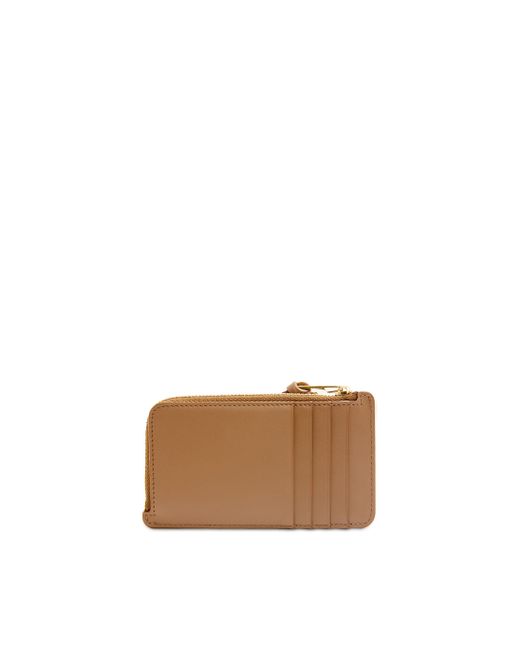 Loewe coin top card holder