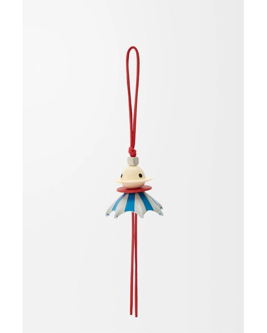 Loewe White Ufo Puzz Charm Mujer
