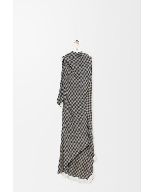 Loewe White Dress