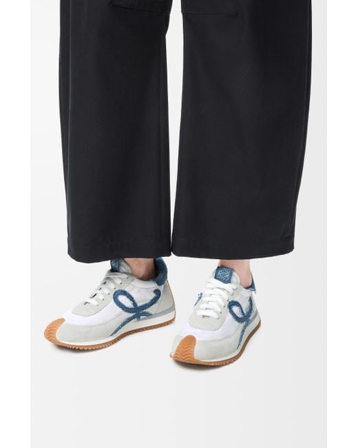 Loewe Blue Flow Runner 2.0