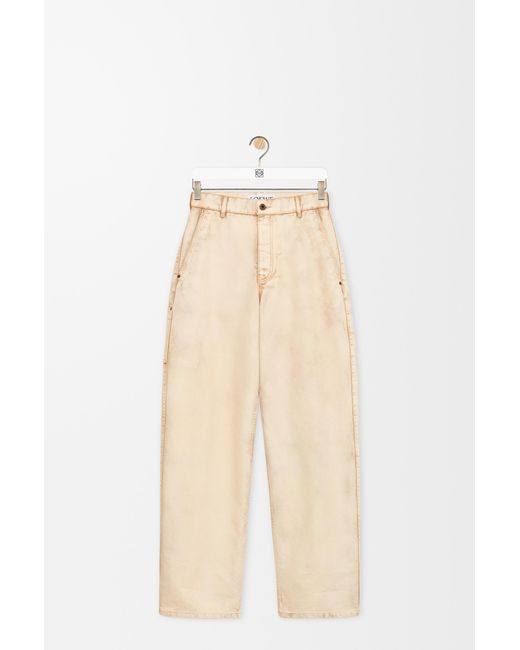 Loewe Natural Trousers for men