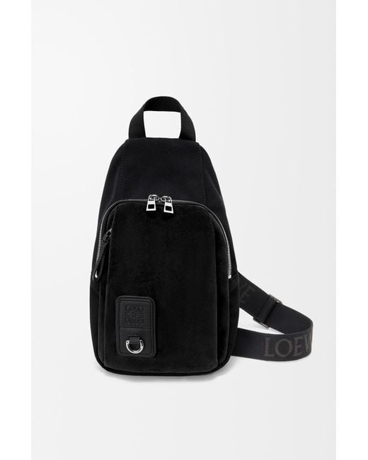Loewe Blue Flex Sling for men