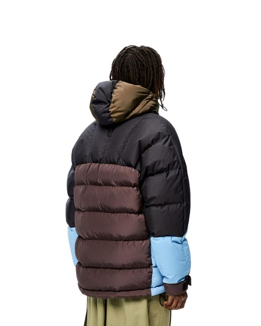 luxury down jacket