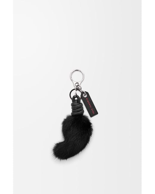 Loewe Black Lion Tail Charm