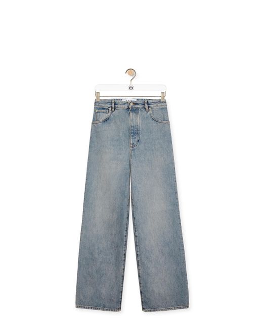 Loewe jeans top