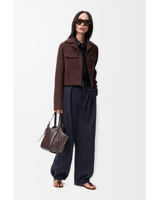 Loewe Blue Trousers